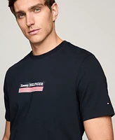 Tommy Hilfiger Men's Box Logo T-Shirt