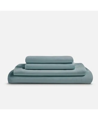 Doz By Sijo Doz Cooling Bamboo Sheet Set 100 Bamboo Viscose Organically Grown Buttery Soft