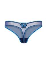 Adore Me Women's Alyshia Thong Panty