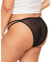 Adore Me Women's Jayda Brazilian Panty