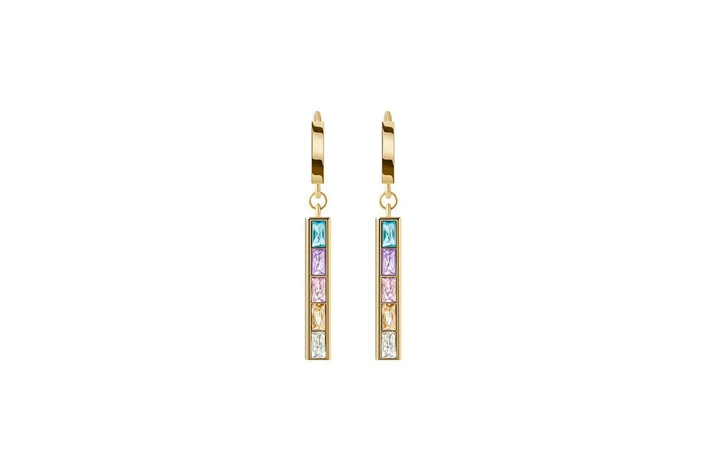 Victoria Hyde London Victoria Hyde Earrings Coral