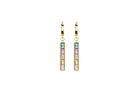 Victoria Hyde London Victoria Hyde Earrings Coral