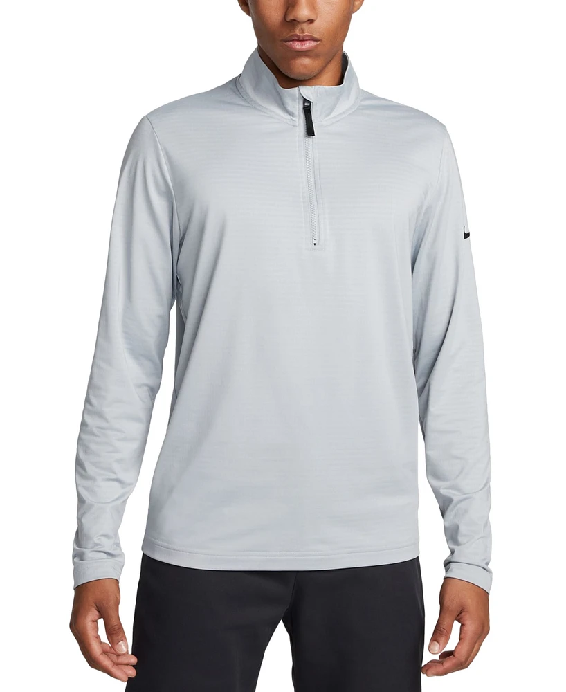 Nike Men's Victory Dri-fit Half-Zip Golf Shirt