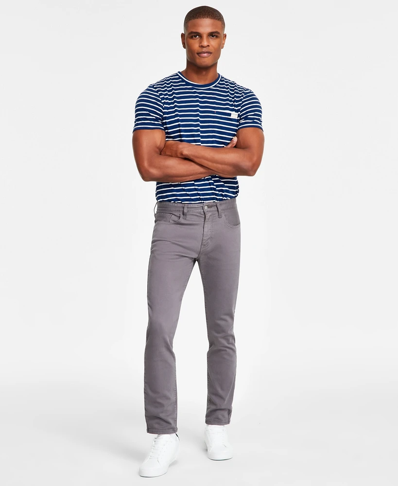 Nautica Men's Athletic Slim Stretch Jeans