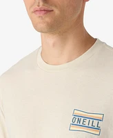 O'Neill Men's Working Stiff Graphic Tees