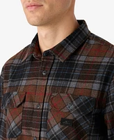 O'Neill Men's Dune Flannel Button Shirt