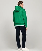Tommy Hilfiger Men's Embroidered Crest Hoodie