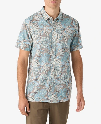 O'Neill Men's Original Eco Short Sleeve Standard Shirt