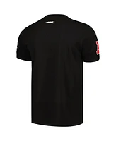 Men's Pro Standard Black Cincinnati Bengals Hybrid T-Shirt