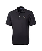 Cutter & Buck Men's Nc State Wolfpack Team Logo Virtue Eco Pique Polo