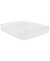 Charter Club Pillowtop Mattress Pad, Queen, Created for Macy's