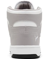 Puma Women's Rebound LayUp Casual Sneakers from Finish Line