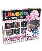 Lite Brite Super Bright Hd, Hello Kitty Edison