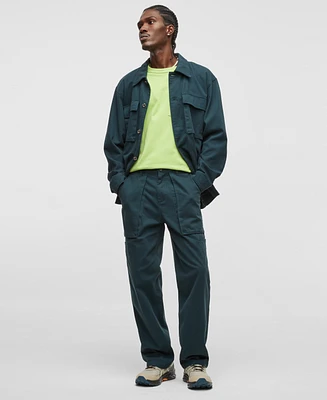 Mode of One Men's Regular-Fit Utility Pants, Created for Macy's