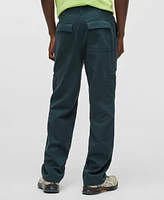 Mode of One Men's Regular-Fit Utility Pants, Created for Macy's
