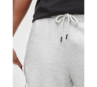 Mode of One Men's Slick Regular-Fit Jogger Pants, Exclusively at Macy's