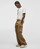 Mode of One Men's Relaxed-Fit Utility Cargo Pants, Exclusively at Macy's