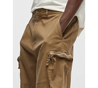 Mode of One Men's Relaxed-Fit Utility Cargo Pants, Exclusively at Macy's