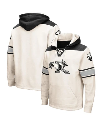 Colosseum Men's Providence Friars 2.0 Lace-Up Pullover Hoodie