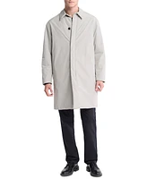 Calvin Klein Men's Classic-Fit Car Coat