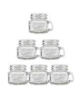 Mason Craft & More 6 Piece Shot Glass Set