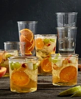 Mason Craft & More 8 PieceGlass Tumbler Set