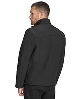 Calvin Klein Men's Infinite Stretch Soft Shell Jacket