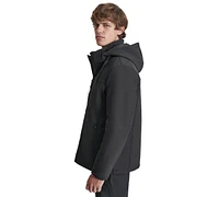 Dkny Men's 3-in-1 Systems Jacket