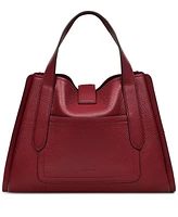 Radley London Sloane Street Medium Zip-Top Leather Grab Bag