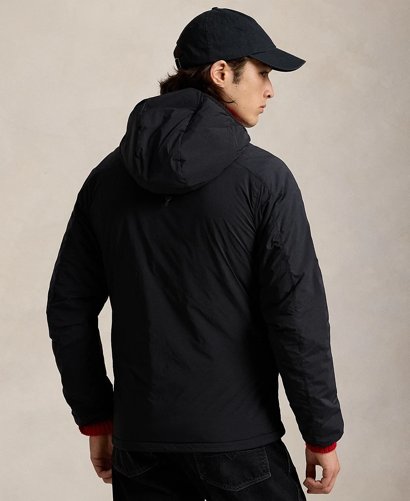 Polo Ralph Lauren Men's Stretch Hooded Jacket