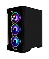 Clx Set Gaming Desktop - Liquid Cooled Intel Core i9 14900KF 3.2GHz 24