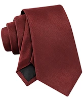 Calvin Klein Men's Silky Solid Tie