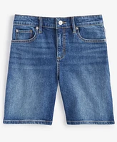 Epic Threads Little & Big Boys Relaxed Canal Denim Shorts, Created for Macy's