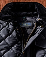 Polo Ralph Lauren Men's Big & Tall Water-Repellent Quilted Jacket