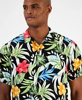 Tommy Bahama Men's Veracruz Lush Flower Shirt