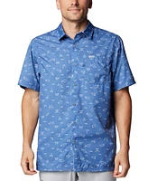 Columbia Men's Super Slack Tide Camp Shirt