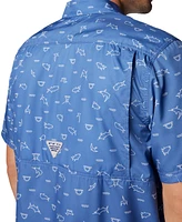 Columbia Men's Super Slack Tide Camp Shirt