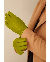 Kessler Women`s Premium Lamb Leather Touchscreen Gloves "Chelsea