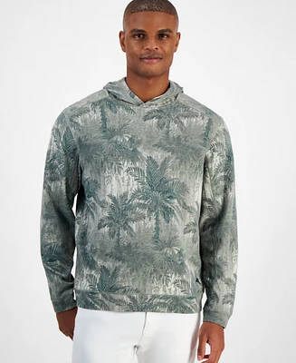 Tommy Bahama Men's Tobago Bay Jungle Floral Hoodie