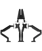 j5create Ergonomic Dual Monitor Mount, JTSA102