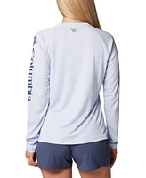 Columbia Women's Pfg Tidal Tee Ii Omni-Shade T-Shirt