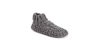 Muk Luks Women's Sweater Cuff Bootie