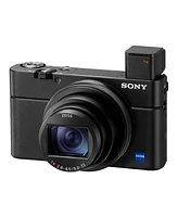 Sony RX100 Vii Cyber-shot Digital Camera with Software Suite & Accessory Bundle