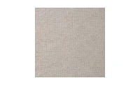 Chanasya Premium 2-Panel Diamond Textured Semi Sheer Curtain Panels - 3-in-1 Back Tab, Rod Pocket