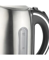 Megachef 1.7Lt. Stainless Steel Electric Tea Kettle