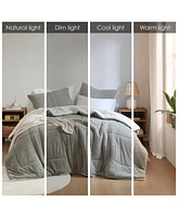 Madison Park Wynne 3-Pc. Comforter Set