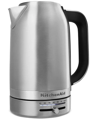 KitchenAid 1.7-Liter Electric Water Kettle KEK1701