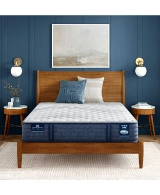 Serta Icomfortpro Granby 11.5 Latex Foam Extra Firm Mattress Set Collection