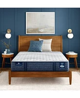 Serta Icomfortpro Granby 11.5 Latex Foam Extra Firm Mattress Set Collection