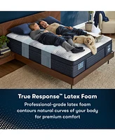 Serta iComfortPro Granby 11.5" Latex Foam Extra Firm Mattress